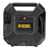 Компрессор воздушный DL1100 1,1 кВт, 180 л/мин, с набором аксессуаров Denzel