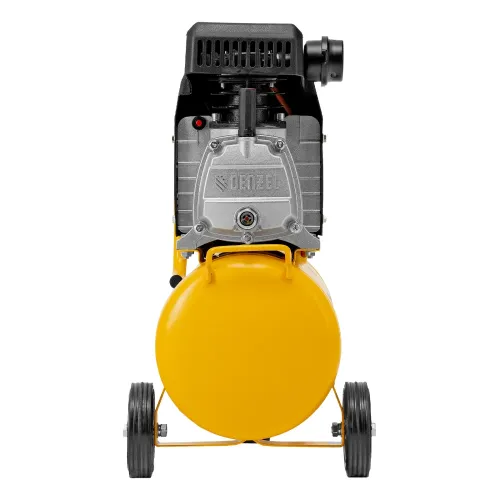 Компрессор воздушный DK1500/24,Х-PRO 1,5 кВт, 230 л/мин, 24 л Denzel