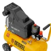 Компрессор воздушный DK1500/24,Х-PRO 1,5 кВт, 230 л/мин, 24 л Denzel