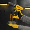 Дрель-шуруповерт аккумуляторная CDL-IB-18-02, Li-Ion, 18 В, 2 акк. Denzel