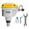 Пневматический молоток HP120 для одиночных гвоздей до 120 мм Denzel