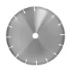 Диск алмазный отрезной сегментный, 230 х 22,2 мм, сухая резка, EUROPA Standard Sparta