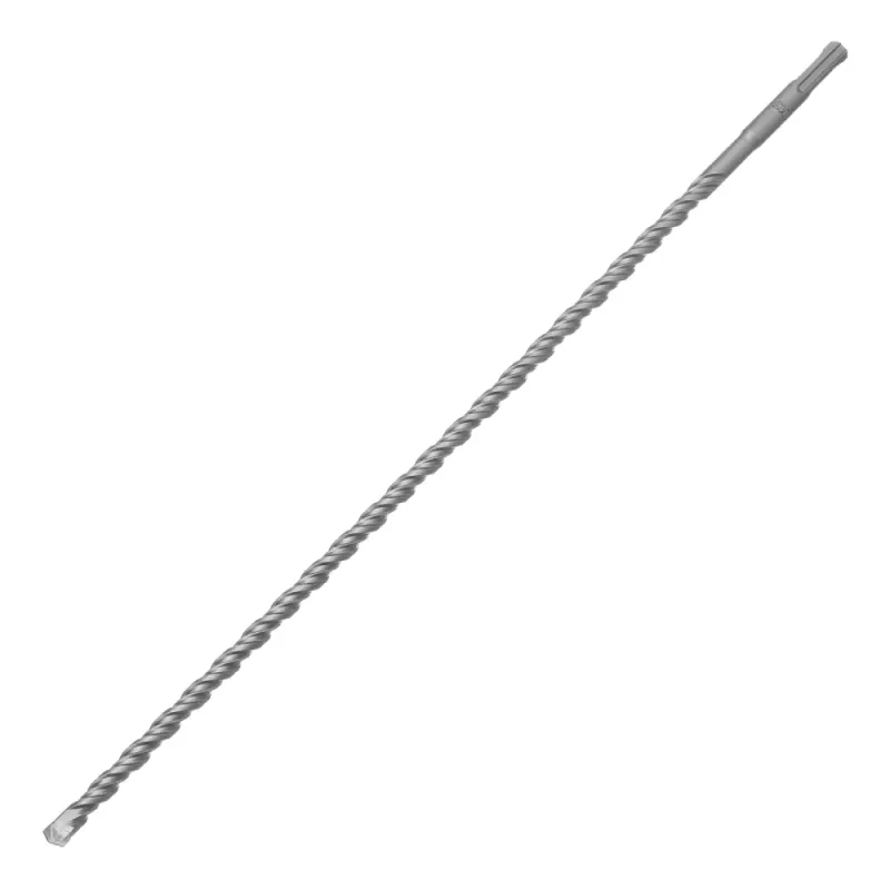 Бур по бетону, 10 x 450mm, SDS PLUS Сибртех