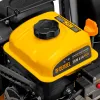 Снегоуборщик бензиновый SBM 610S PRO, 212cc, эл.старт, фара, обогрев Denzel