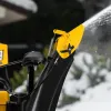 Снегоуборщик бензиновый SBM 610S PRO, 212cc, эл.старт, фара, обогрев Denzel