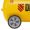 Компрессор безмасл. малошумный DLP-1500/50, 1,5 кВт,50 л, 2850 об/мин, 250 л/мин Denzel