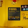 Компрессор безмасл. малошумный DLP-1500/50, 1,5 кВт,50 л, 2850 об/мин, 250 л/мин Denzel