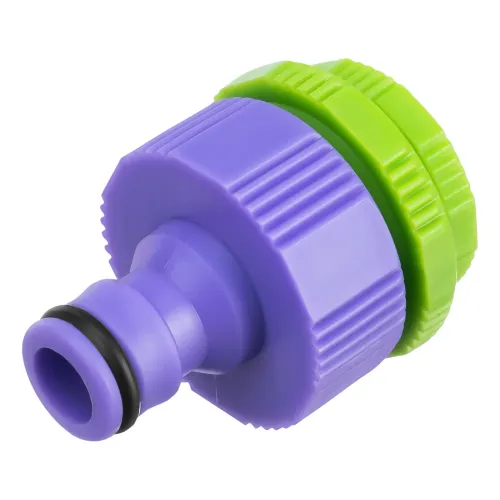 Адаптер пластмассовый, 1/2"-3/4"-1", внутренняя резьба Palisad