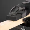 Губка для шлифования, 100 х 70 х 25 мм, средняя жестк., 3 шт., P 60/80, P 60/100, P 80/120 Matrix