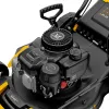Газонокосилка бензиновая GLR-460SP-ZS, 149 см3, ширина 46 см, самоходная, травосборник 65 л Denzel