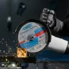 Круг отрезной по металлу, 230 х 2,0 х 22,2 мм, WA36TBF, в метал.банке, 5 шт. Gross