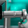 Головка торцевая удлиненная, 22 мм, 6-гранная, CrV, под квадрат 1/2", Stels