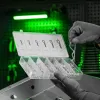 Набор шплинтов, S головки, с фиксацией, 150 предм. Сибртех