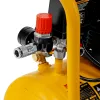 Компрессор воздушный DK1500/24,Х-PRO 1,5 кВт, 230 л/мин, 24 л Denzel