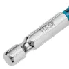 Бита HEX 4х50мм, сталь S2, шестигр., 10 шт. Gross
