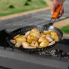 Решетка-жаровня 530х305х40 мм Camping Palisad