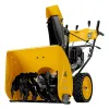 Снегоуборщик бензиновый SBM 610S PRO, 212cc, эл.старт, фара, обогрев Denzel
