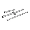 Набор инструментов, 1/2", 3/8", 1/4", пластиковый кейс 160 предм. Сибртех