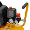 Компрессор воздушный DK1500/24,Х-PRO 1,5 кВт, 230 л/мин, 24 л Denzel
