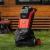 Измельчитель садовый электрический EGS-25, 2500 Вт, 40 мм MTX