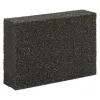 Губка для шлифования, 100 х 70 х 25 мм, средняя плотн., P 60 Matrix