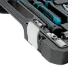 Набор инструментов, 1/4", 1/2", CrV, 120 зубьев, 76 предметов Gross