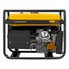 Генератор бензиновый GE-6900, 5,5 кВт, 220В/50Гц, 25 л, ручной старт Denzel