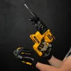 Перфоратор аккумуляторный BLRH-IB-26-0 Li-Ion, 18 В Denzel