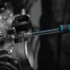 Набор инструментов, 1/4", 1/2", CrV, 120 зубьев, 76 предметов Gross