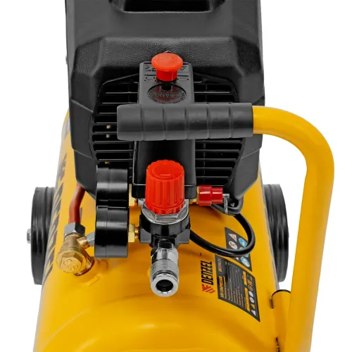 Компрессор воздушный DK1500/24,Х-PRO 1,5 кВт, 230 л/мин, 24 л Denzel
