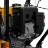 Снегоуборщик бензиновый SBM 610S PRO, 212cc, эл.старт, фара, обогрев Denzel
