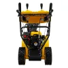 Снегоуборщик бензиновый SBM 610S PRO, 212cc, эл.старт, фара, обогрев Denzel