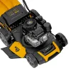 Газонокосилка бензиновая GLR-460SP-ZS, 149 см3, ширина 46 см, самоходная, травосборник 65 л Denzel