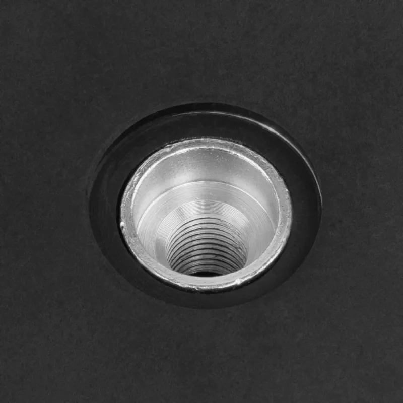 Катушка тримм. полуавтомат. гайка М10х1,25L, гайка М10х1L, гайка М8х1,25L Denzel
