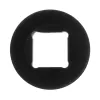 Головка ударная шестигранная, 19 мм, 1/2", CrMo Stels