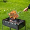 Мангал с ребрами жесткости 500 х 300 х 500 мм, Camping Palisad
