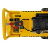 Компрессор безмасл. малошумный DLP-1500/50, 1,5 кВт,50 л, 2850 об/мин, 250 л/мин Denzel