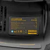 Компрессор воздушный безмасляный РС 1/6-180, 1,1 кВт, 180 л/мин, 6 л Denzel