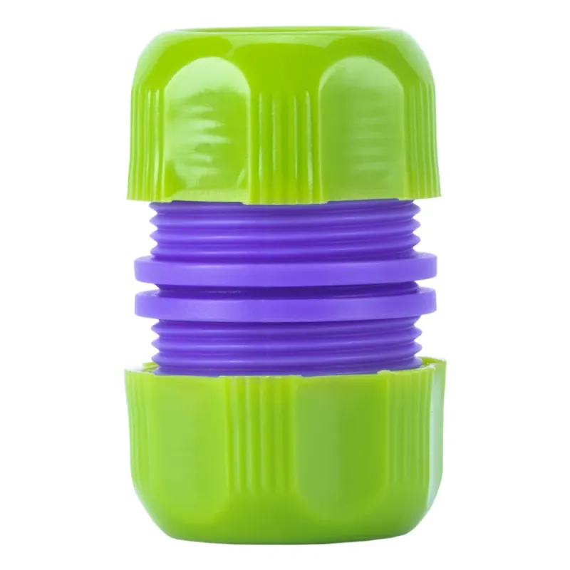 Муфта ремонтная для шланга, 1/2", пластмассовая Palisad