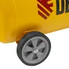 Компрессор безмасл. малошумный DLP-1500/50, 1,5 кВт,50 л, 2850 об/мин, 250 л/мин Denzel