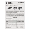 Батарея аккумуляторная BH-20-2.0, Li-Ion, 20 В, 2,0 Ач Denzel
