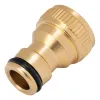 Адаптер латунный, 1/2", внутренняя резьба Palisad