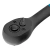Ключ-трещотка 3/8", CrV, 72 зуба, с быстрым сбросом Gross