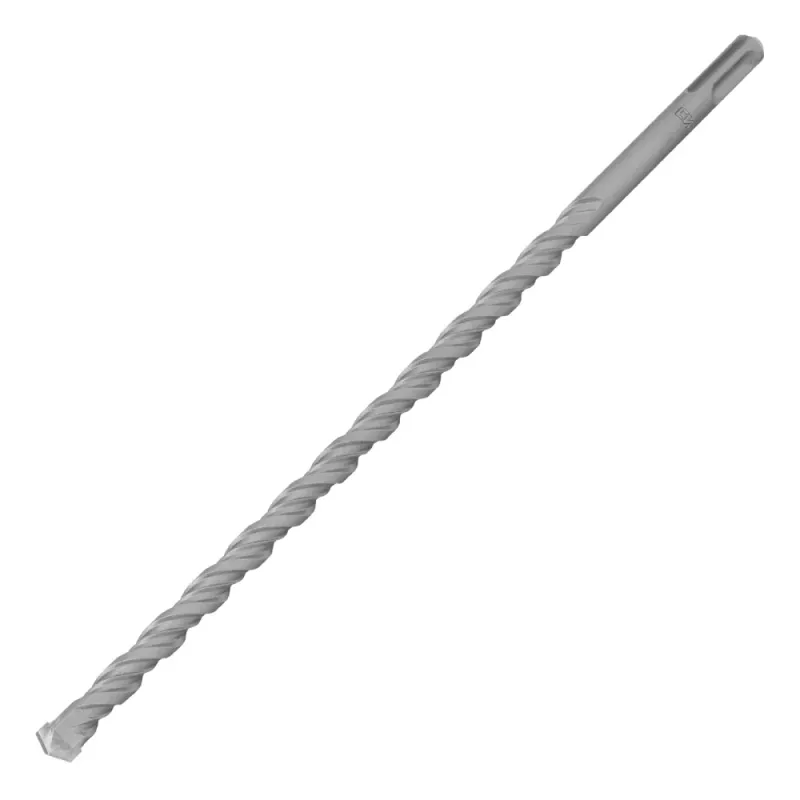 Бур по бетону, 12 x 300mm, SDS PLUS Сибртех