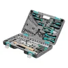 Набор инструментов, 1/2", 1/4", CrV, пластиковый кейс 76 предметов Stels