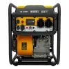 Генератор инверторный GK-2200iF, 2,2 кВт, 230 В, ручной старт DENZEL