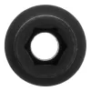 Головка ударная удлиненная шестигранная, 10 мм, 1/2", CrMo Stels
