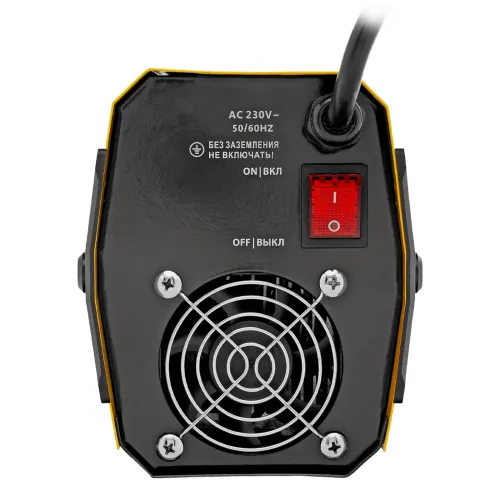 Аппарат инвертор. дуговой сварки DS-180 Compact, 180 А, ПВ 70%, диам.эл. 1,6-4 мм Denzel