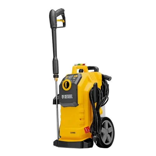 Мойка высокого давления K 70 Power, 2500 Вт, 180 бар, 600 л/ч, асинх. двиг. Denzel