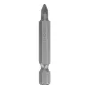 Бита PZ1 x 50, сталь CrMo, 5 шт. Сибртех